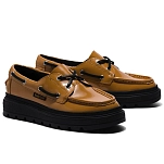 Timberland tb0a5wkrd021w-070 Палубные туфли Ray City Dark Wheat 35x25x15 EU 38