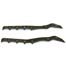 Купить Grivel RBG20+POINT Twin Plus Bar 2 Units Черный  For G20 Plus 7ft.ru в интернет магазине Семь Футов