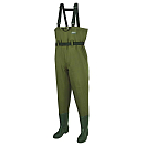 Купить DAM 8713044 Hydroforce Nylon Taslan Wader  Green EU 44 7ft.ru в интернет магазине Семь Футов