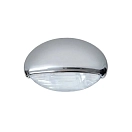Купить Quick ql270 светодиодный светильник вежливости Eyelid 8 mm Chrome / Red 12x10x10 7ft.ru в интернет магазине Семь Футов