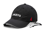 MUSTO 80032_991 Кепка ESSENTIAL FAST DRY / черная
