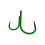 Madcat SVS55948 A-Static Deadbait Gripper Двойной Крючок 8/0