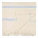 Купить Sea ranch 26-8-130-1148-os полотенце Blokhus Off White / Light Blue 40x30x15 7ft.ru в интернет магазине Семь Футов