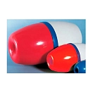 Купить Cal june 58-1502R Плавающий трос с фиксатором Красный White / Red 12.7 x 22.86 cm 7ft.ru в интернет магазине Семь Футов