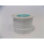 Prosea 285083 Катушка многоцелевого кабеля Nylon 8 mm 100 m Белая White