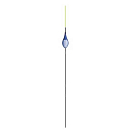 Купить Cralusso 61995100 Victor Drop Поплавок из бальзового дерева Light Blue / Blue 1 g 7ft.ru в интернет магазине Семь Футов