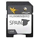 Купить Humminbird NN-650 Pantano Garcia Sola SD-картридж  Black 7ft.ru в интернет магазине Семь Футов