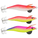 Sea monsters SMEAS152HPPY AS 1.5 Кальмар Многоцветный Pink / Purple Yellow