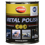 Autosol 1001100 750ml Полироль для металла Черный Black