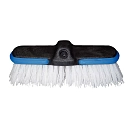 Купить Tbrite b30778 1 жесткая щетка для умывания Blue / White / Black 25x8x8 250 mm 7ft.ru в интернет магазине Семь Футов