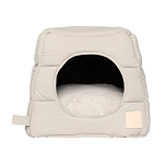 Fuzzyard life FZBCC15-OS LIFE Cotton Cat Cubby Кровать Бежевый Sandstone