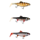 Купить Fox rage nre553 Мягкий приманка Giant Replicant Wobble 350 mm Ultra Realistic Pike 40x12x7 7ft.ru в интернет магазине Семь Футов