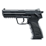 Heckler & koch 103-58185 HK45 Ко 2 Страйкбол Пистолет  Black 4.5 mm Hunt