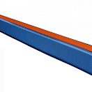 SEAEQ 11020300111 Понтон Fender DF / синий / 1100 x 100 мм