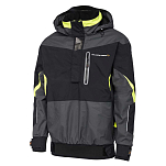 Savage gear 77664 Куртка Costal Race Smock Серый  Grey 2XL
