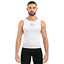 Купить Siroko SRKBLC6AIRBORNE-L-XL базовый слой без рукавов Core Airborne White L-XL 7ft.ru в интернет магазине Семь Футов