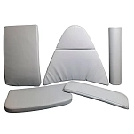 Goldenship auracushionset Набор подушек Aura White 47x40x67