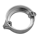Plastimo 38297 Volvo Хвостовой воротник Duo Prop Анод