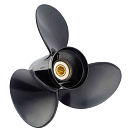 Купить Solas 2740044 Amita YC 3 11.1x14 Пропеллер Золотистый Black 7ft.ru в интернет магазине Семь Футов
