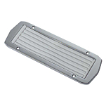 Foresti & suardi 4848023 Подставка Для Ног  Grey / White 230 x 80 mm 