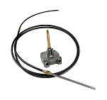 Редуктор рулевой M66 с тросом 9 футов, Marine Rocket (2,74 м) MR7-C9