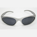 Солнцезащитные поляризационные очки Lalizas SeaRay-2 40926 1,5 мм цвет серебро