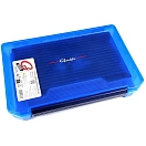 Купить Gamakatsu 000001-00000-01504-00 Рыболовный ящик Double Slit Foam 3600 Blue 20.5 x 14.5 x 5 cm 7ft.ru в интернет магазине Семь Футов