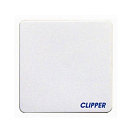 Купить Крышка защитная для дисплея Clipper Nasa 110х110мм белый для всех приборов серии Clipper 7ft.ru в интернет магазине Семь Футов