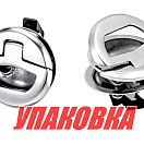 Ручка врезная, D63 мм, Marine Rocket (упаковка из 2 шт.) 4620136033251_pkg_2