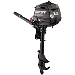Mercury MMEF3.5ML F3.5ML Мотор  Black 3.5 CV