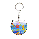 Купить Best divers AI0634 Брелок для ключей Fish Bowl Многоцветный Multicolor 7ft.ru в интернет магазине Семь Футов