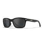 Wiley x AC6HLX01-UNIT поляризованные солнцезащитные очки Helix Grey / Matte Black