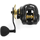 Купить Hart qhizj джиговая катушка Izan Black / Gold 20x20x15 Ratio: 6.3:1 7ft.ru в интернет магазине Семь Футов