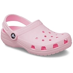 Crocs 206990-6zw-c10 Деревянные башмаки Classic T Pink Milk 35x25x15 EU 27