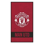 Team merchandise TWLEPIDMNU полотенце Manchester United Красный Red