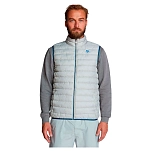 North sails 603102-0906-2 Жилет Crozet Серый  Grey Violet S