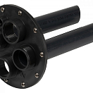 CAN PLASTIC 01.4050 Принадлежности для подключения горизонтальных канализационных резервуаров