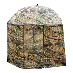 Outdoor 73770250 Oxford Ветрозащитный зонт Зеленый Camo 250 x 170 x 210 cm