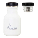 Купить Laken BSA35BL Basic 350ml Крышка резьбы Белая  White 7ft.ru в интернет магазине Семь Футов