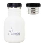 Laken BSA35BL Basic 350ml Крышка резьбы Белая  White