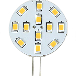 Scandvik 390-41031P Светодиодная лампа G4 Side Pin CW 12SMD Cool White 190 Lumens