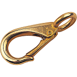 Sea-dog line 354-1391221 Brass Fast Eye Boat Скрепки Для Бумаг 2