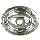 Купить Scandvik 390-10280 Basin Mirror Finish Серебристый  Stainless Steel 7ft.ru в интернет магазине Семь Футов