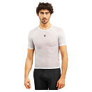 Siroko SRKBLC4CLOUT-L-XL Базовый слой с коротким рукавом Clout Белая White L-XL