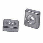 Super marine ANO09041 Honda BF 8-50HP Двигатели с цинковым пластинчатым анодом  Grey 8 x 28 x 32 mm