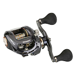 Sakura SAPRJ7018659 Wombat 65 PWR Спиннинговая Катушка  Black / Gold