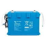 Victron energy bat524110620 Литий-ионный аккумулятор LiFePO4 100Ah 25.6V Blue 30x20x15