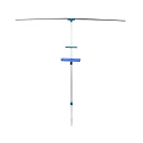 Купить Vercelli fval210 подставка для удилища Alvero Grey 125x12x12 210 cm 7ft.ru в интернет магазине Семь Футов