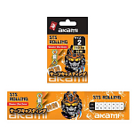Akami 87010-UNIT STS Rolling Вертлюги  Silver 10