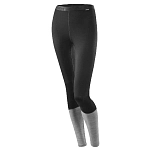 Loeffler 27199-990-36 Термоштаны CB Transtex Merino Black 10x10x5